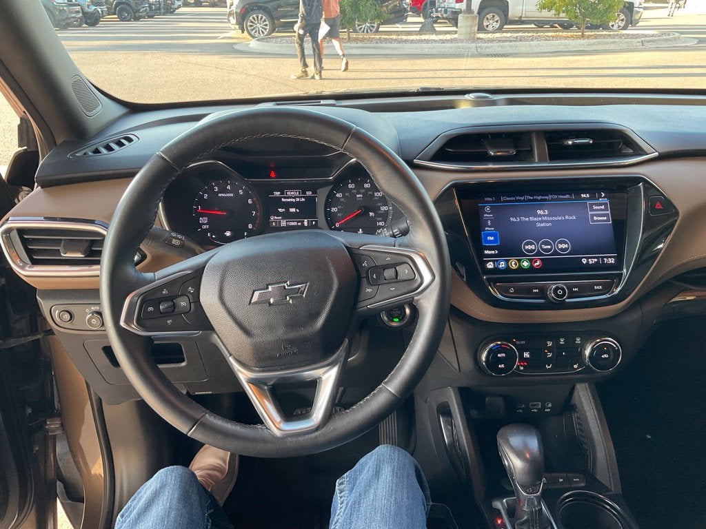 2021 Chevrolet Trailblazer ACTIV