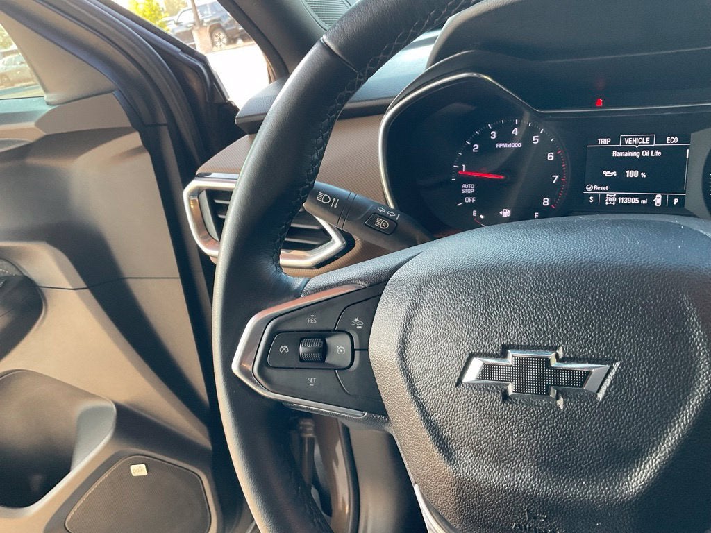 2021 Chevrolet Trailblazer ACTIV