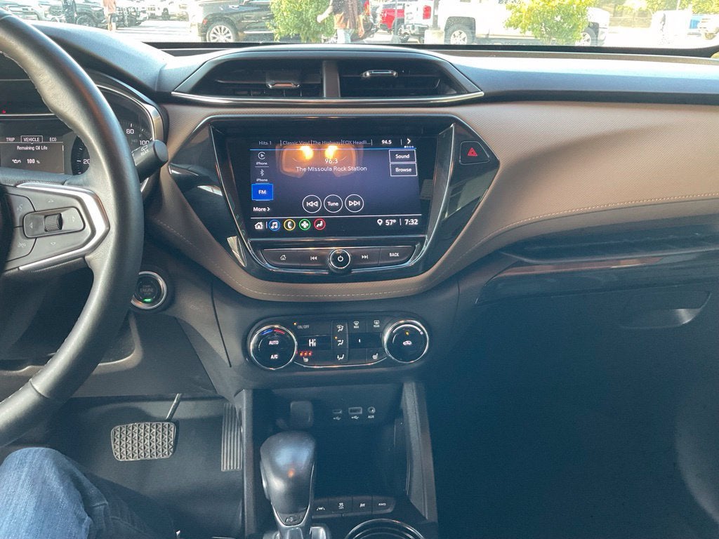 2021 Chevrolet Trailblazer ACTIV