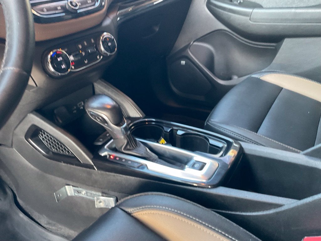 2021 Chevrolet Trailblazer ACTIV