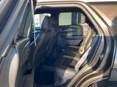 2021 Chevrolet Trailblazer ACTIV
