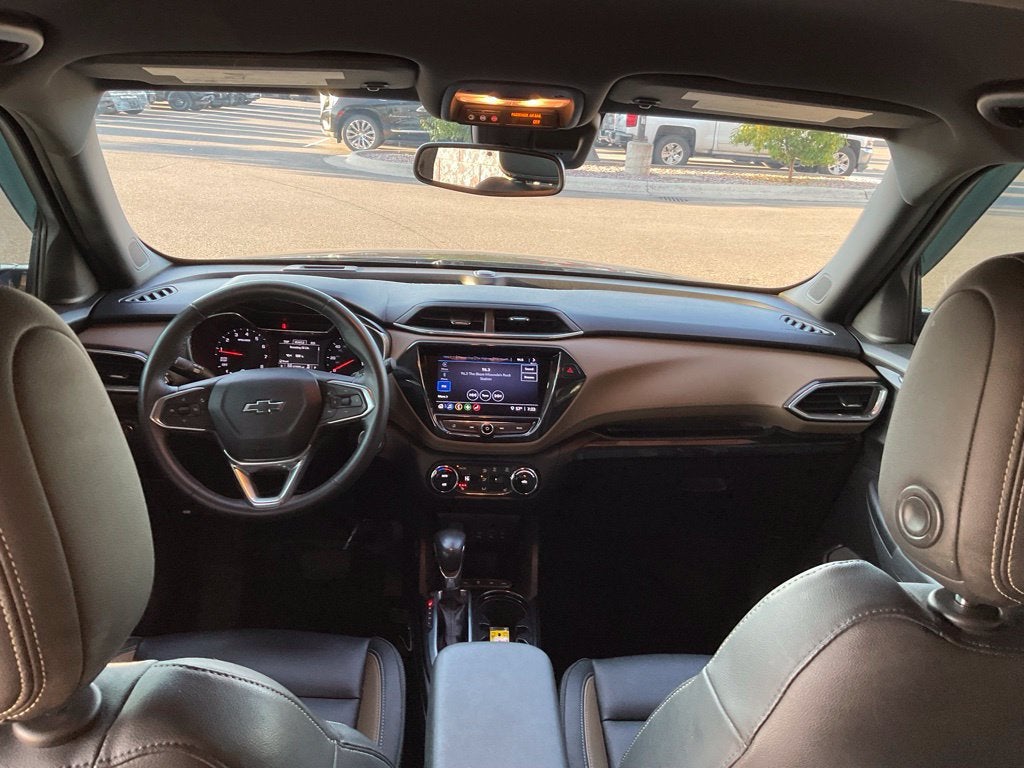 2021 Chevrolet Trailblazer ACTIV