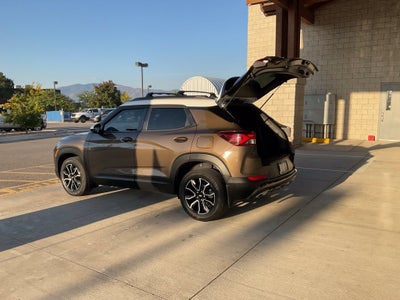 2021 Chevrolet Trailblazer ACTIV
