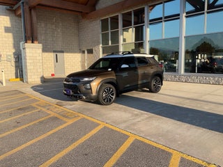 2021 Chevrolet Trailblazer ACTIV