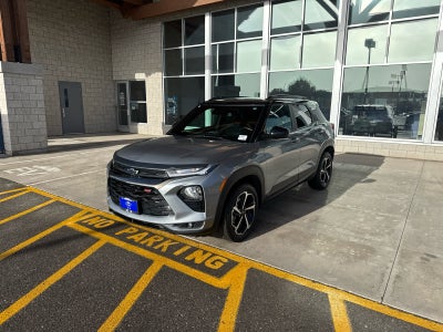 2023 Chevrolet Trailblazer RS