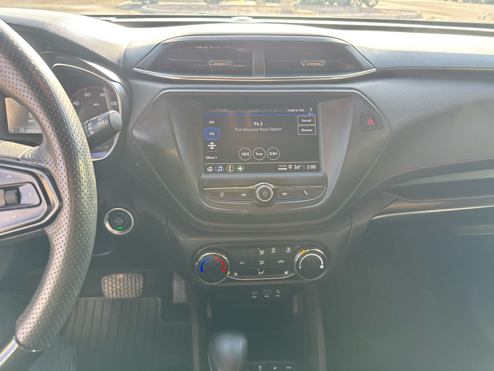 2023 Chevrolet Trailblazer RS