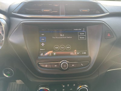 2023 Chevrolet Trailblazer RS