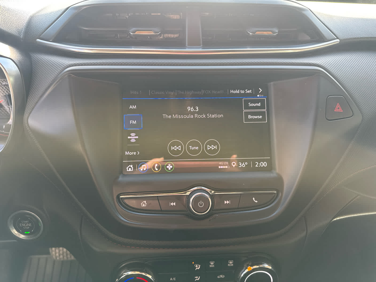 2023 Chevrolet Trailblazer RS