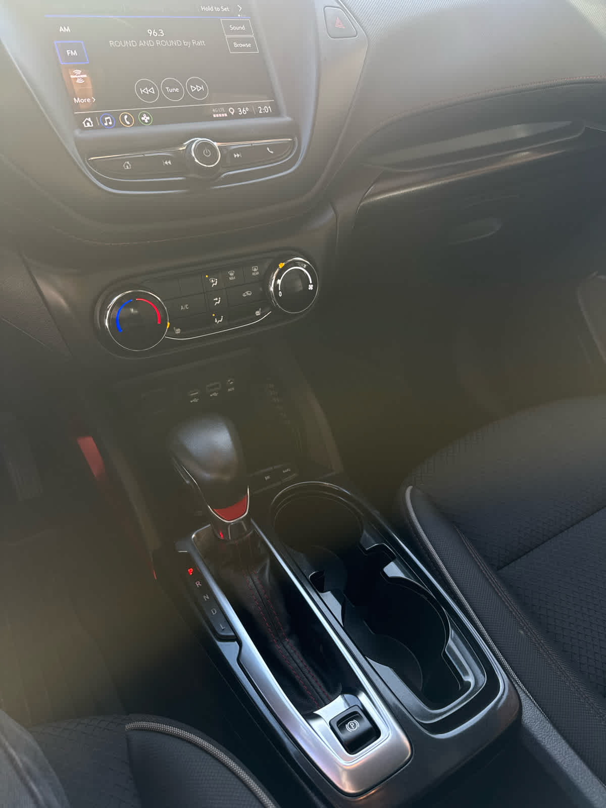 2023 Chevrolet Trailblazer RS