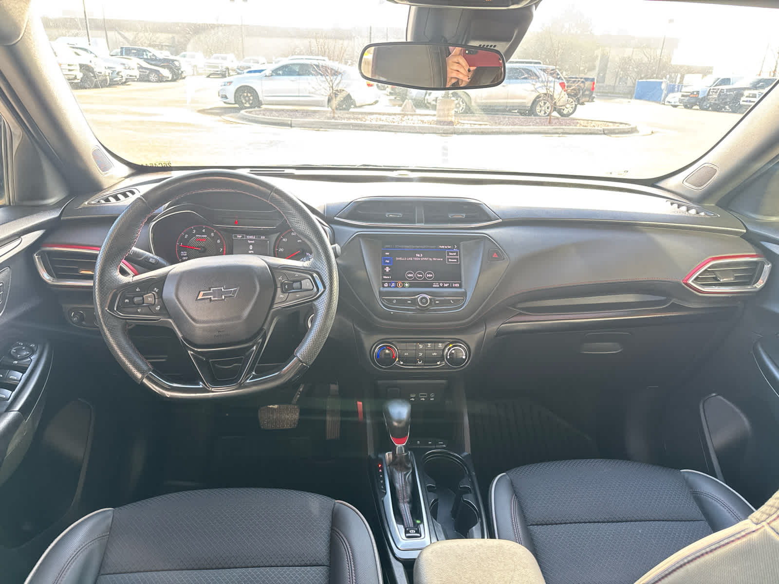 2023 Chevrolet Trailblazer RS