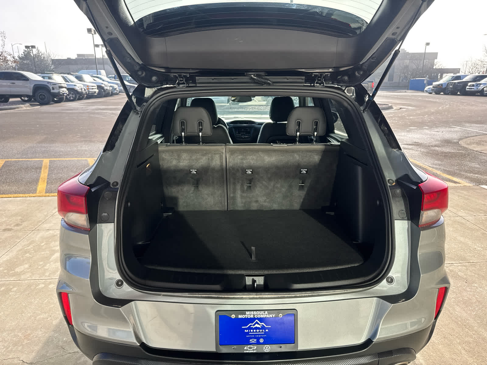 2023 Chevrolet Trailblazer RS