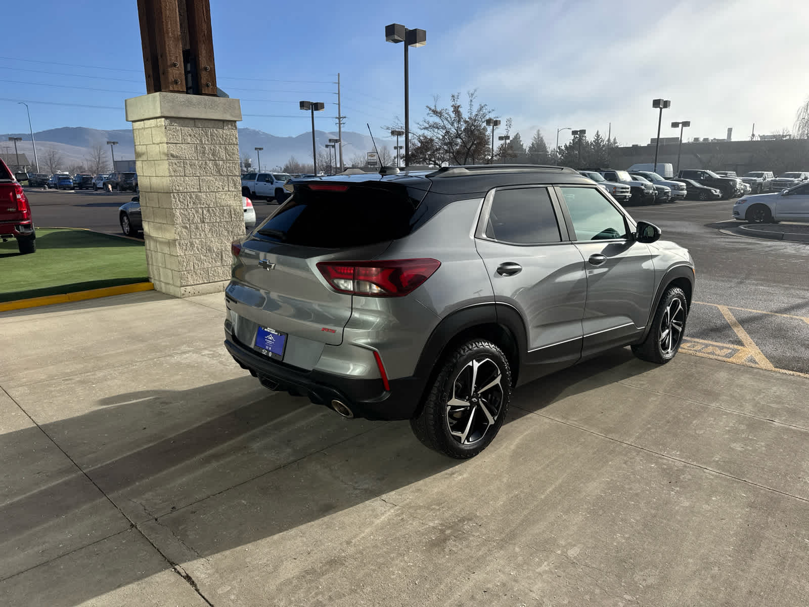 2023 Chevrolet Trailblazer RS