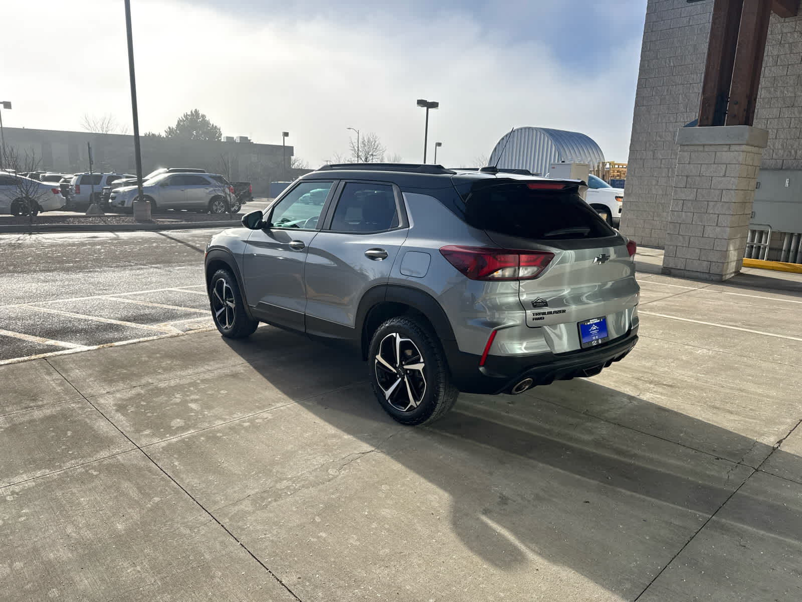2023 Chevrolet Trailblazer RS
