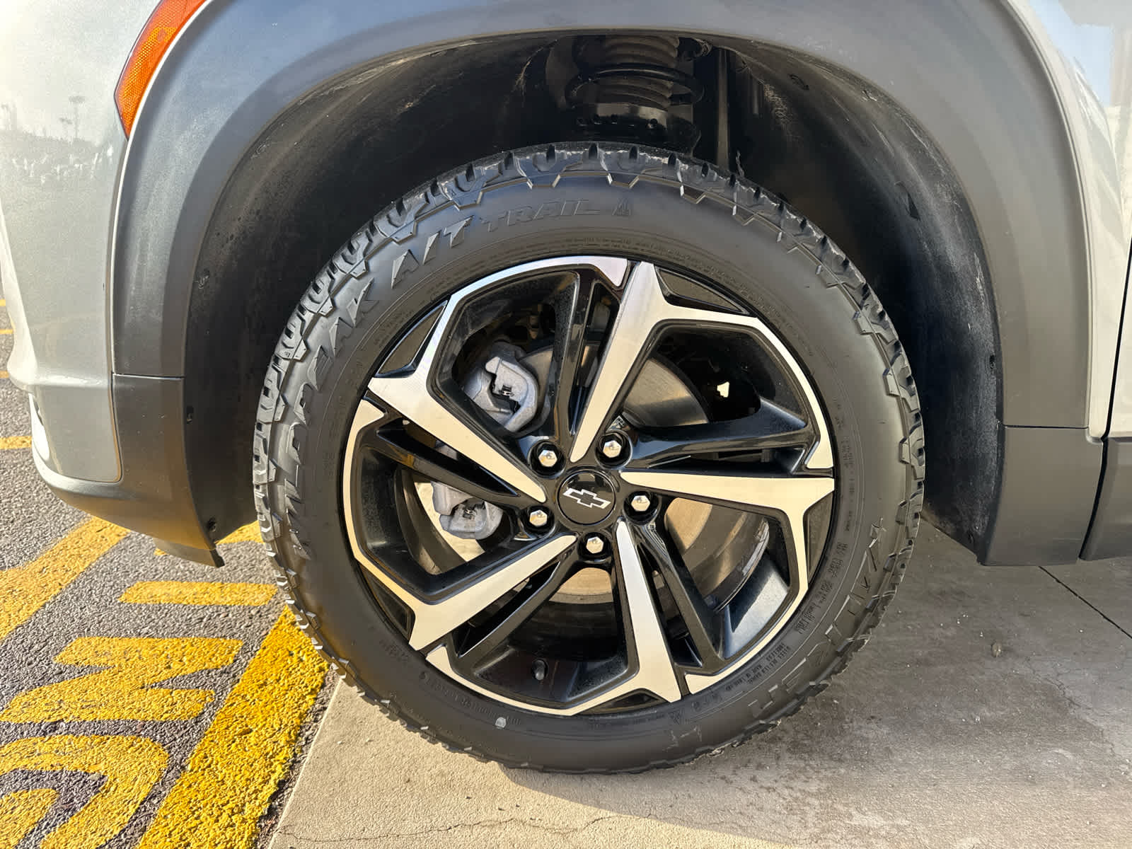 2023 Chevrolet Trailblazer RS