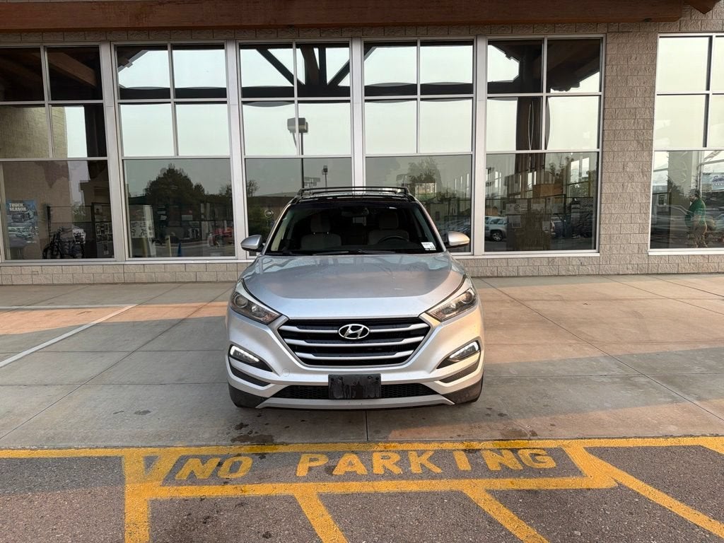 2018 Hyundai Tucson Value