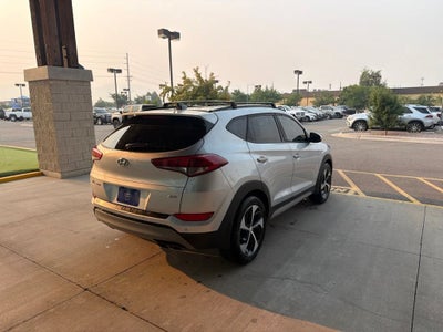 2018 Hyundai Tucson Value