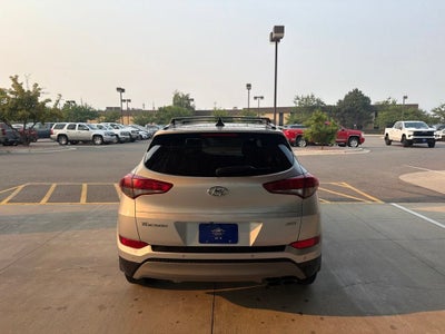 2018 Hyundai Tucson Value