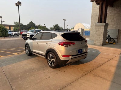 2018 Hyundai Tucson Value