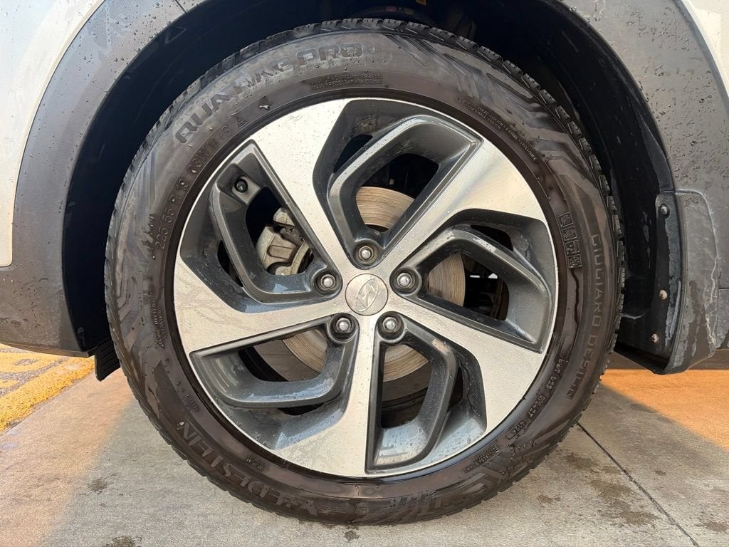 2018 Hyundai Tucson Value