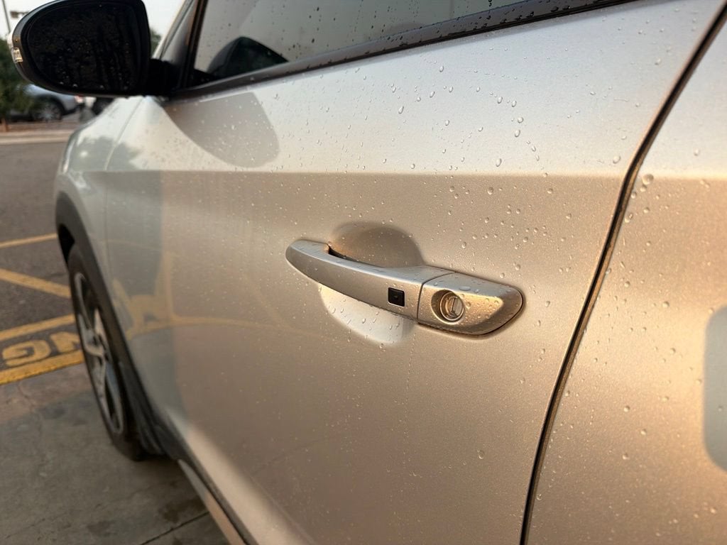 2018 Hyundai Tucson Value