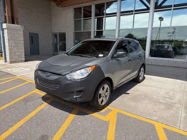 2012 Hyundai Tucson GL