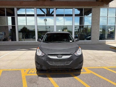2012 Hyundai Tucson GL