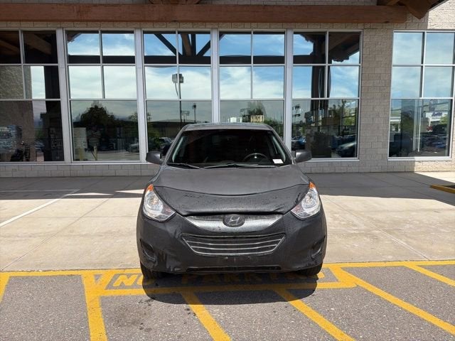 2012 Hyundai Tucson GL