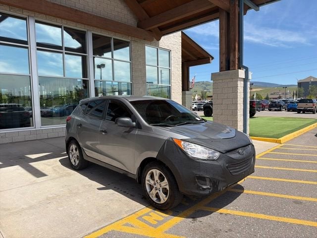 2012 Hyundai Tucson GL