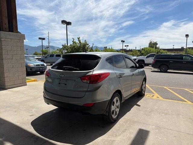 2012 Hyundai Tucson GL