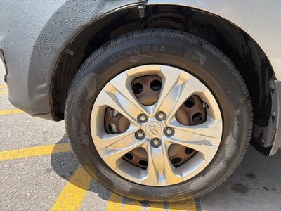 2012 Hyundai Tucson GL