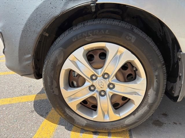 2012 Hyundai Tucson GL