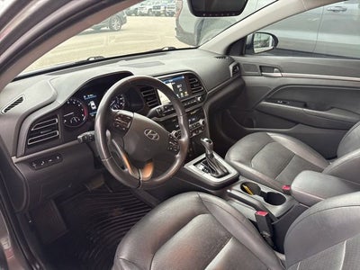 2019 Hyundai Elantra Limited