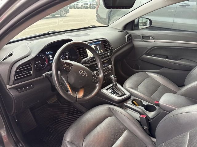 2019 Hyundai Elantra Limited