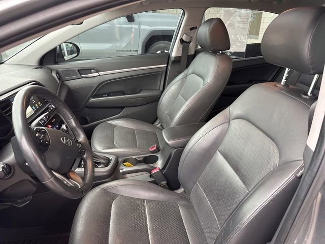 2019 Hyundai Elantra Limited