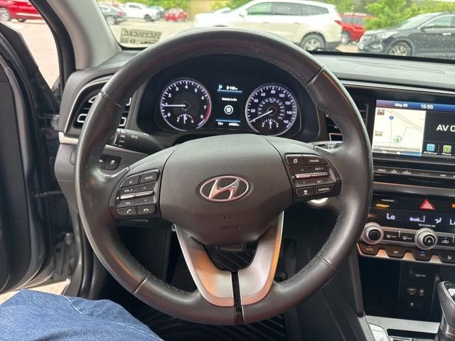 2019 Hyundai Elantra Limited