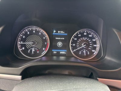 2019 Hyundai Elantra Limited
