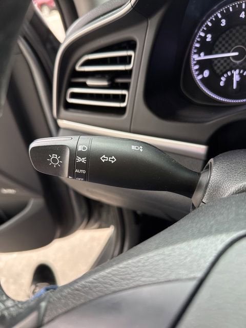 2019 Hyundai Elantra Limited