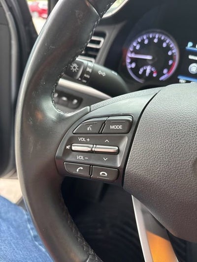 2019 Hyundai Elantra Limited