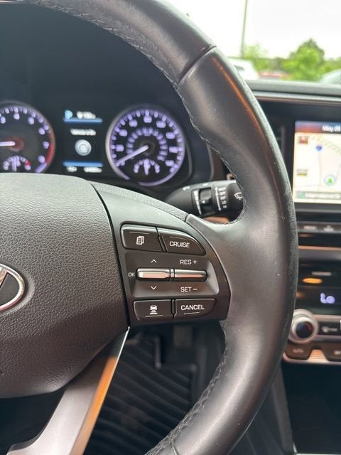 2019 Hyundai Elantra Limited