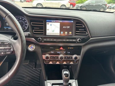 2019 Hyundai Elantra Limited