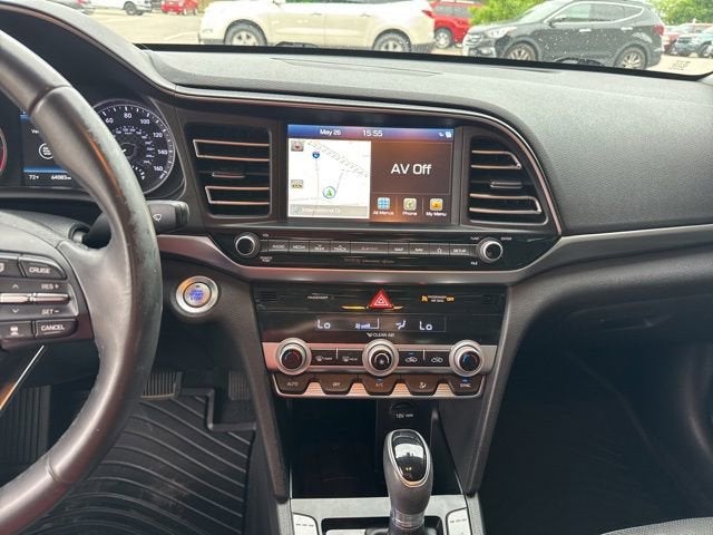 2019 Hyundai Elantra Limited