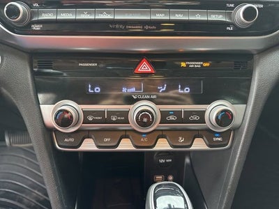 2019 Hyundai Elantra Limited