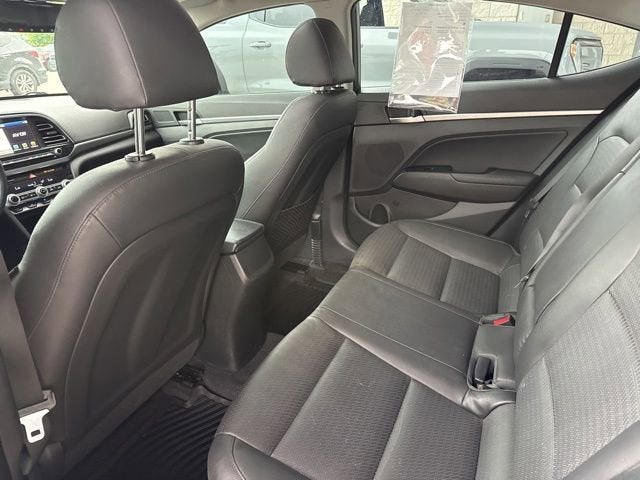 2019 Hyundai Elantra Limited