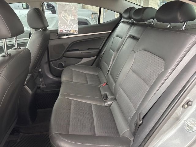 2019 Hyundai Elantra Limited