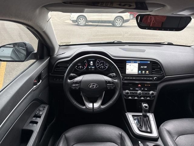 2019 Hyundai Elantra Limited