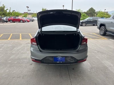2019 Hyundai Elantra Limited