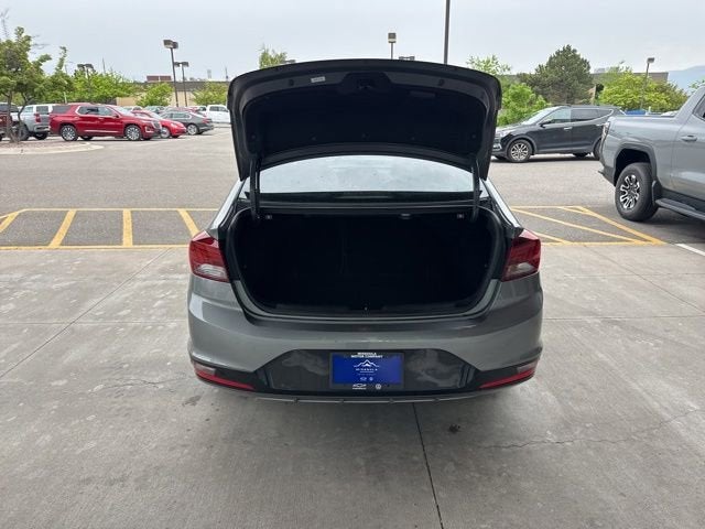 2019 Hyundai Elantra Limited