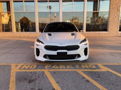 2022 Kia Stinger GT2