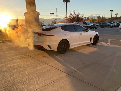 2022 Kia Stinger GT2