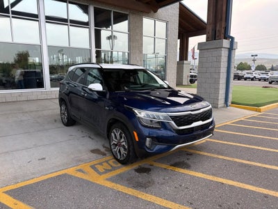2021 Kia Seltos SX Turbo